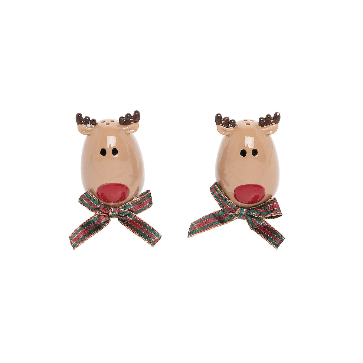 Reindeer Salt & Pepper Shaker Set