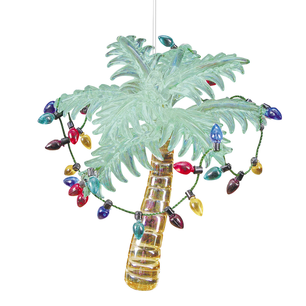 Palm Tree Ornament