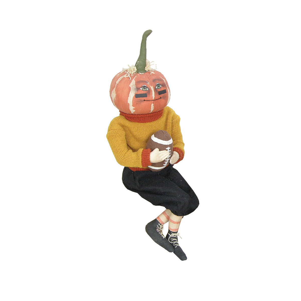 Defense Dan Figurine