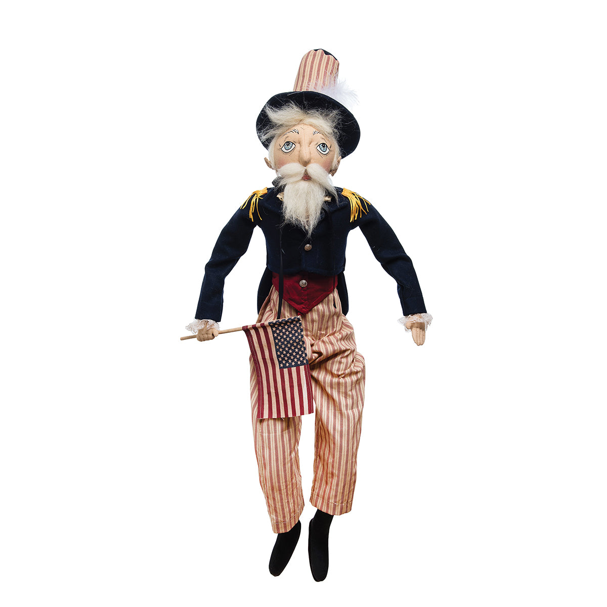 Uncle Sam Figurine