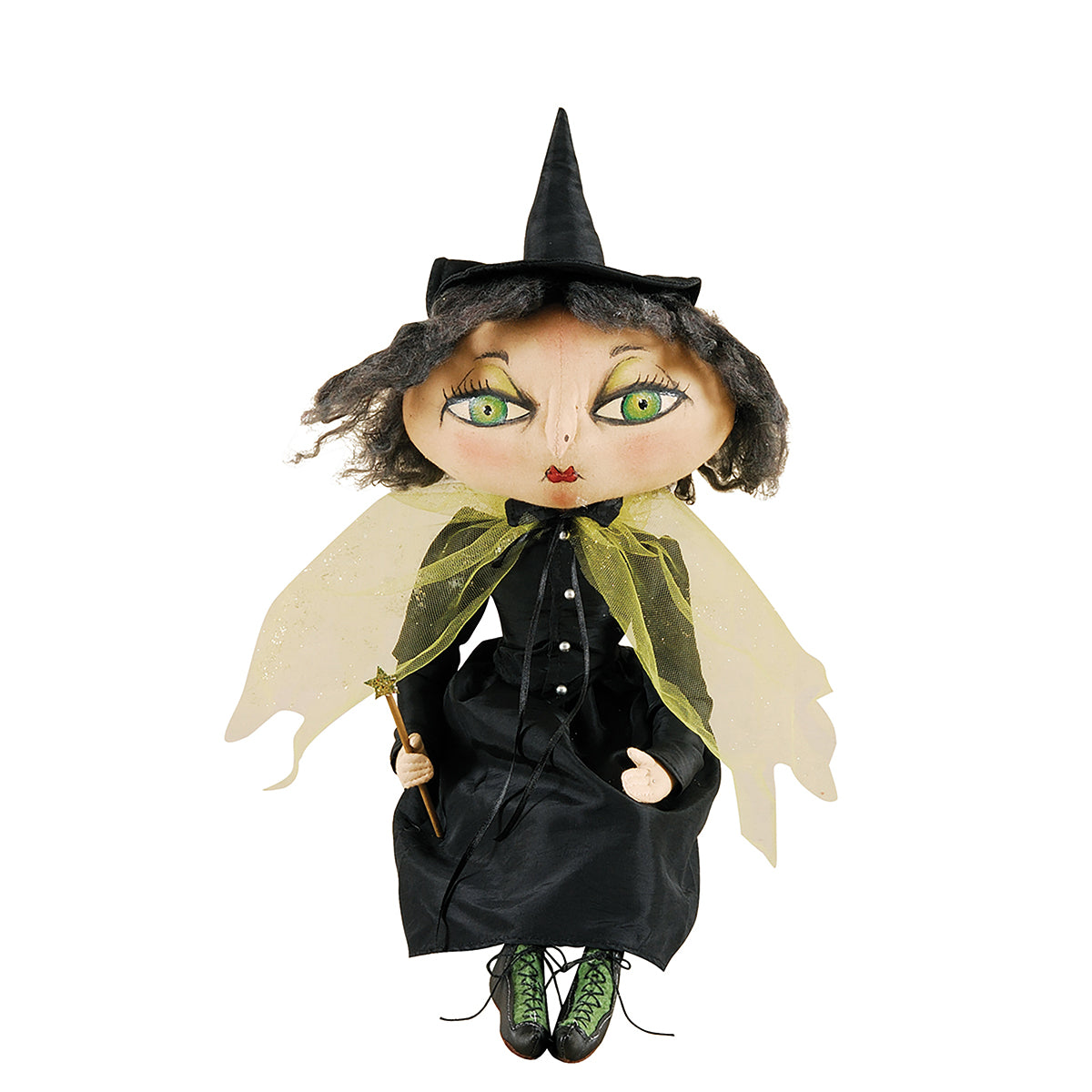 Xanzabelle Witch Figurine