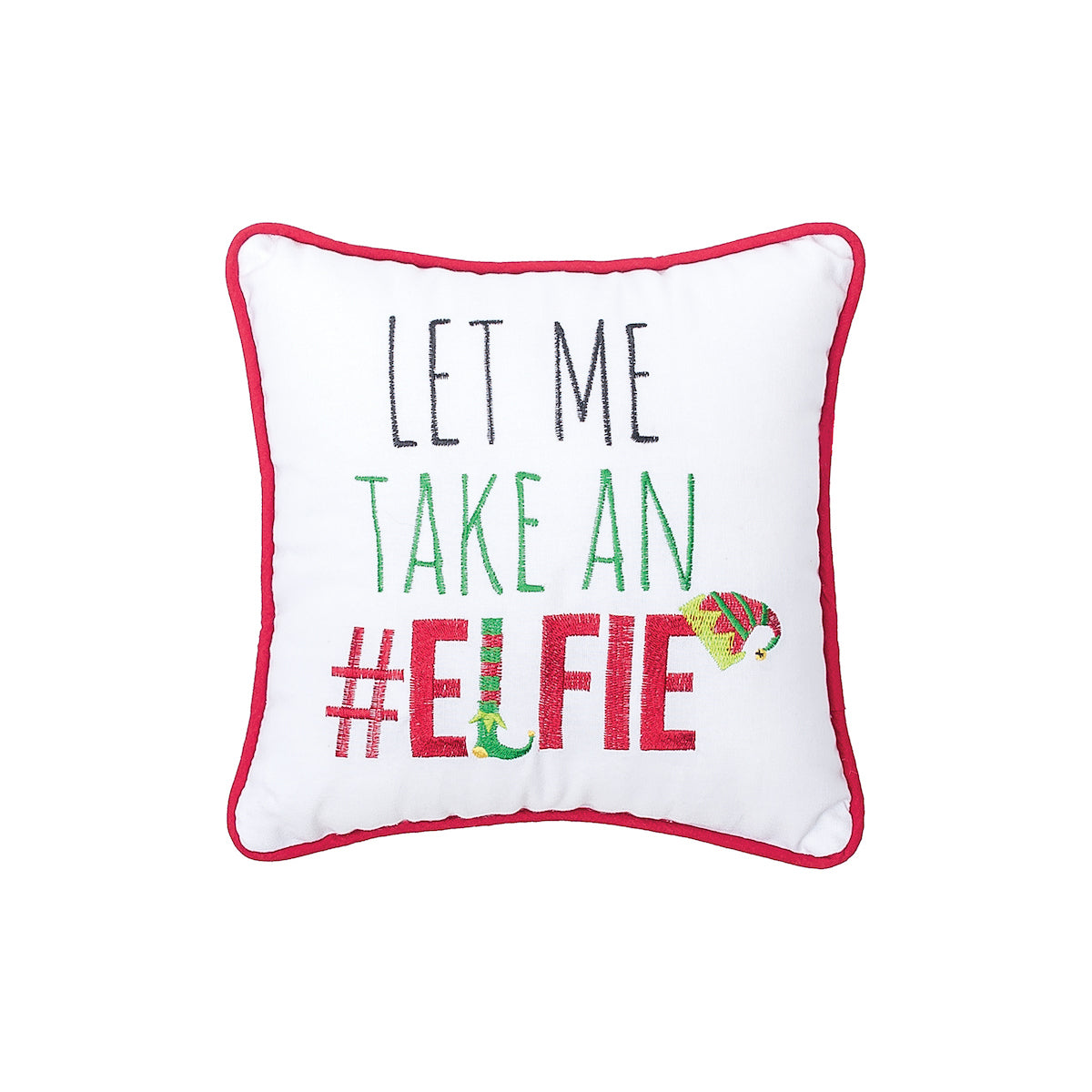 Elfie Mini Pillow