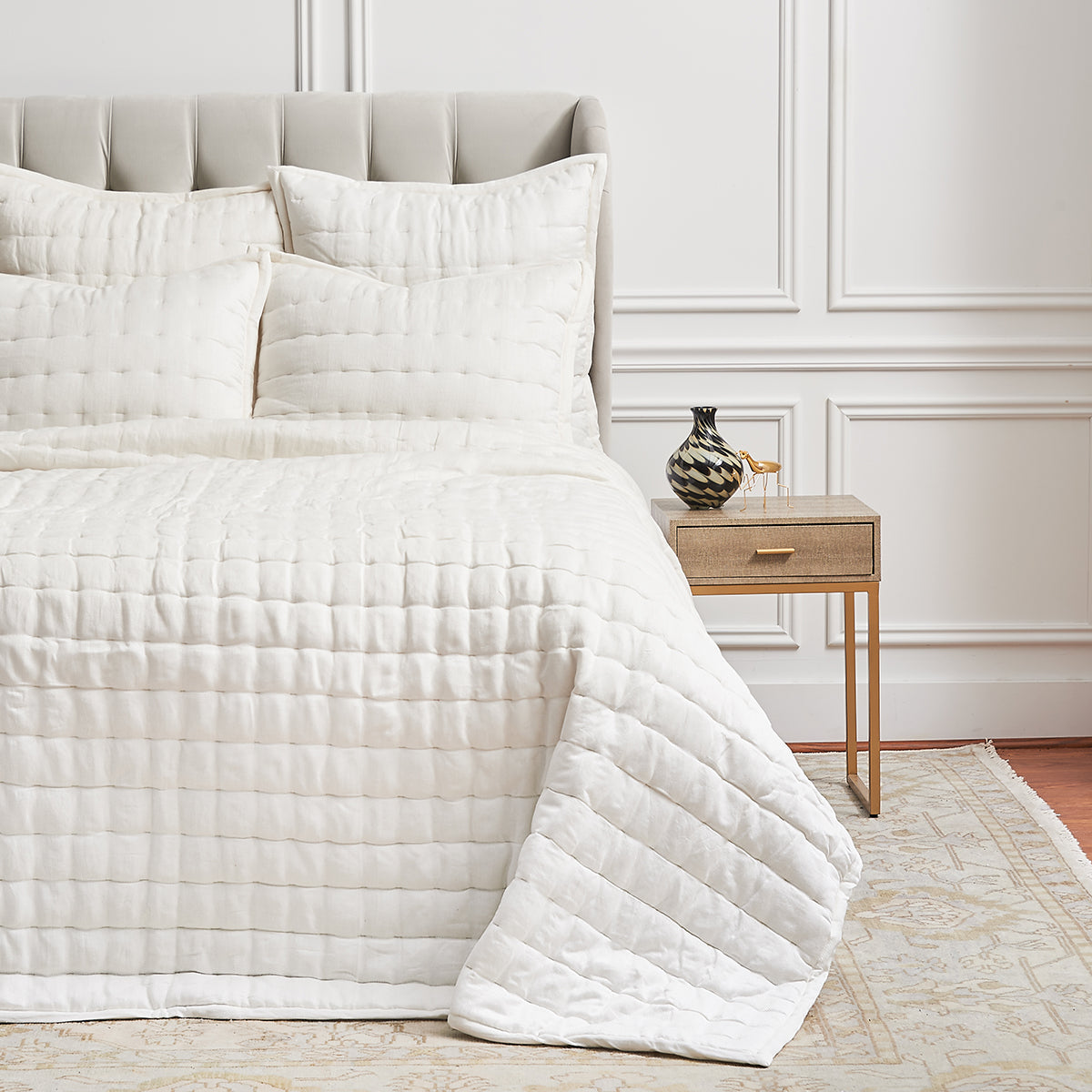 Tinsley Dove Standard Sham