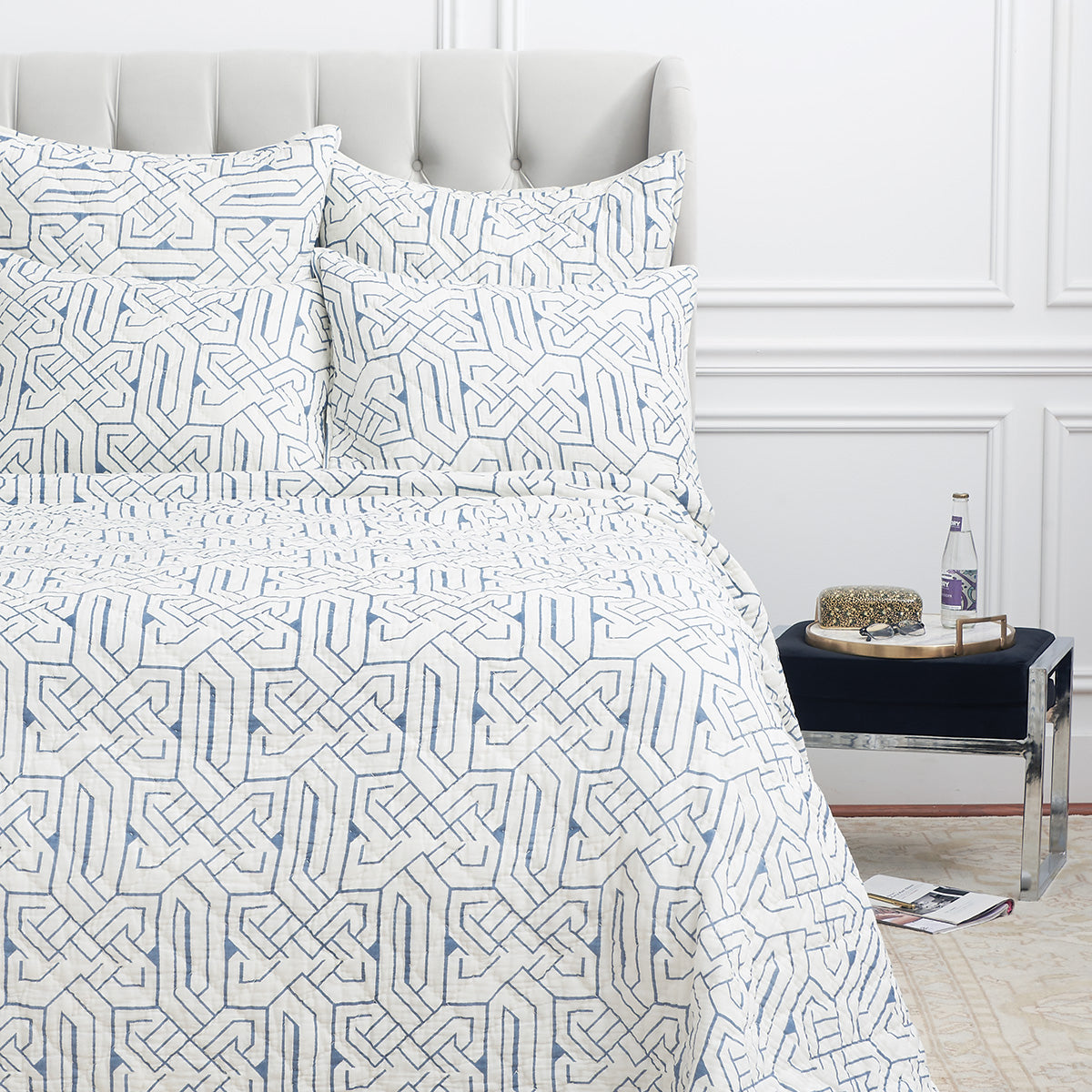 Marlowe Storm Standard Sham