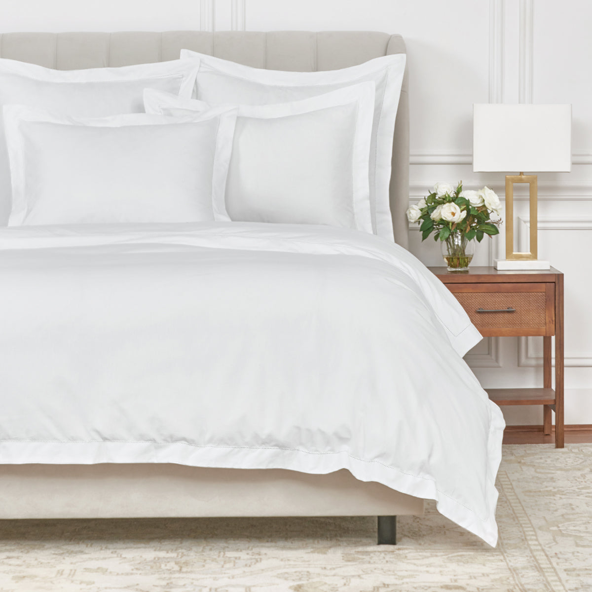 Whitaker Dove King Sham