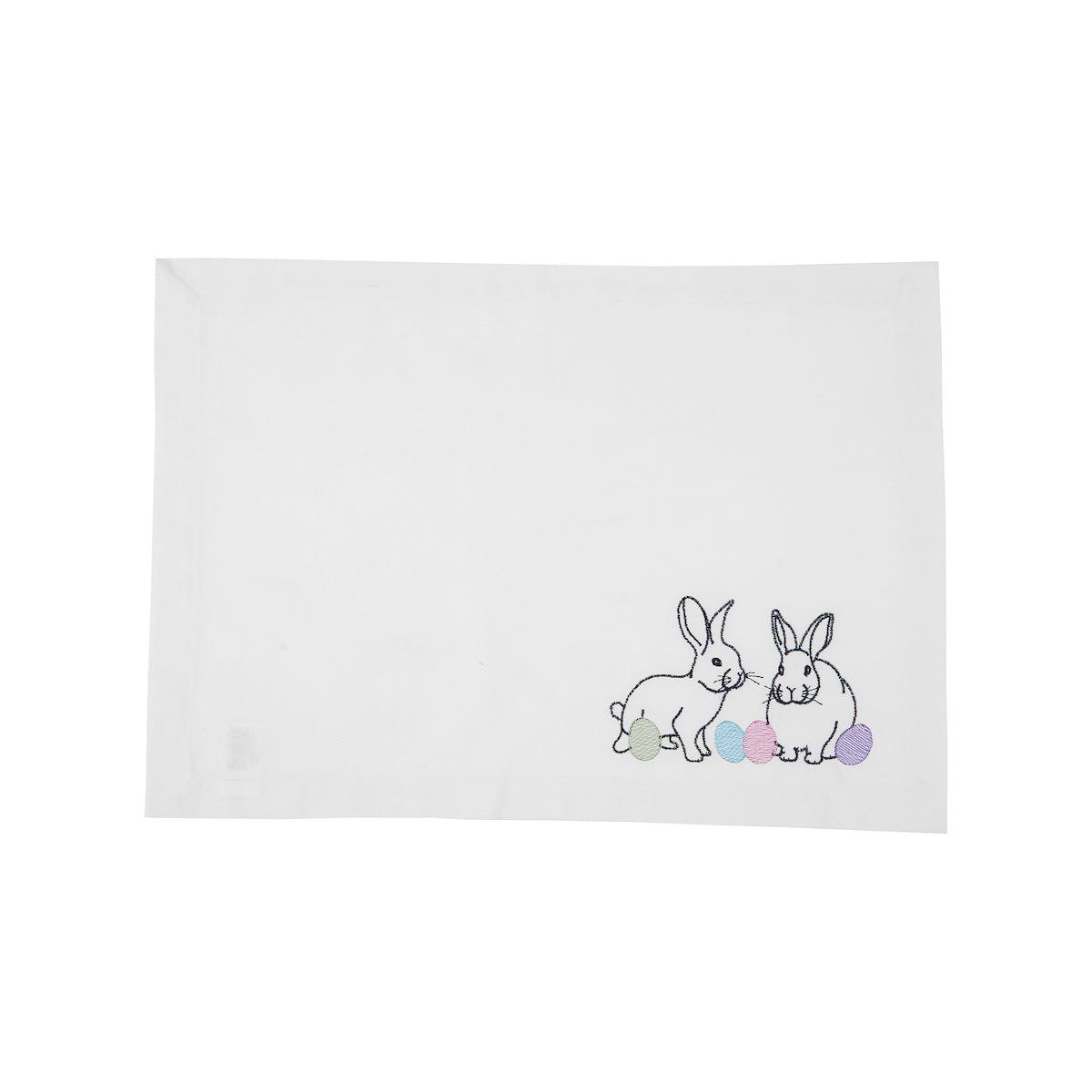 Bunny Eggs Placemat