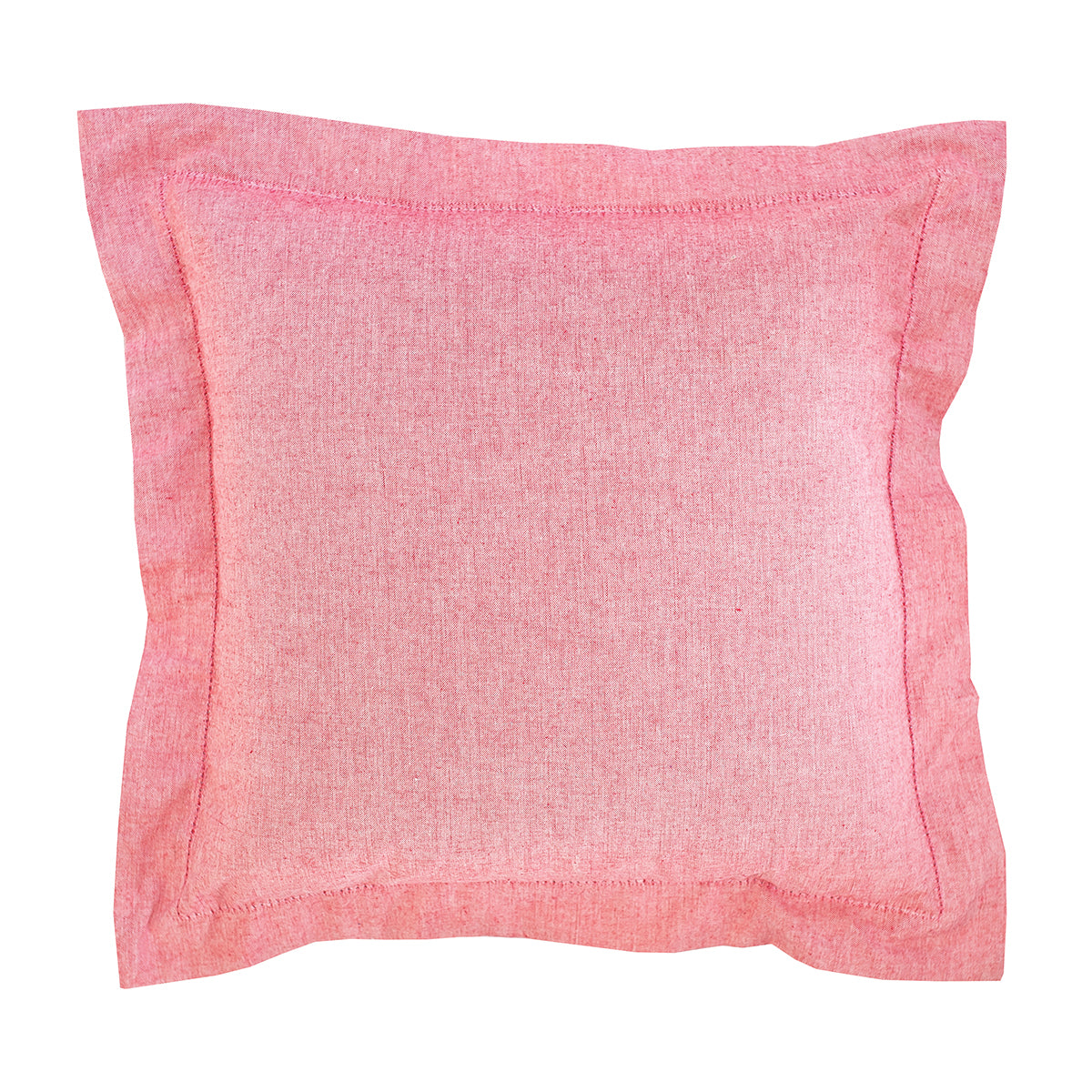 Hemstitch Pillow