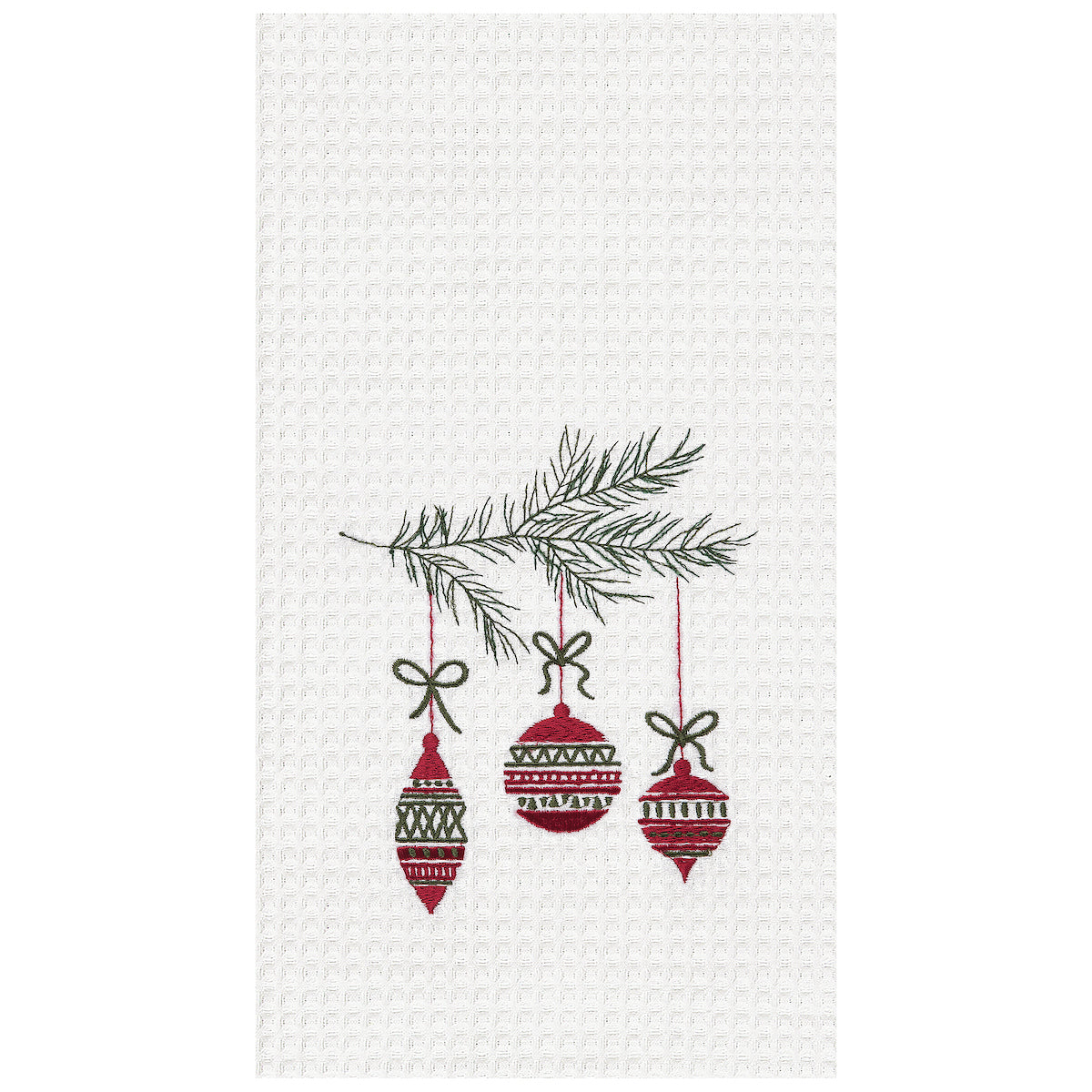 Ornaments Kitchen Towel
