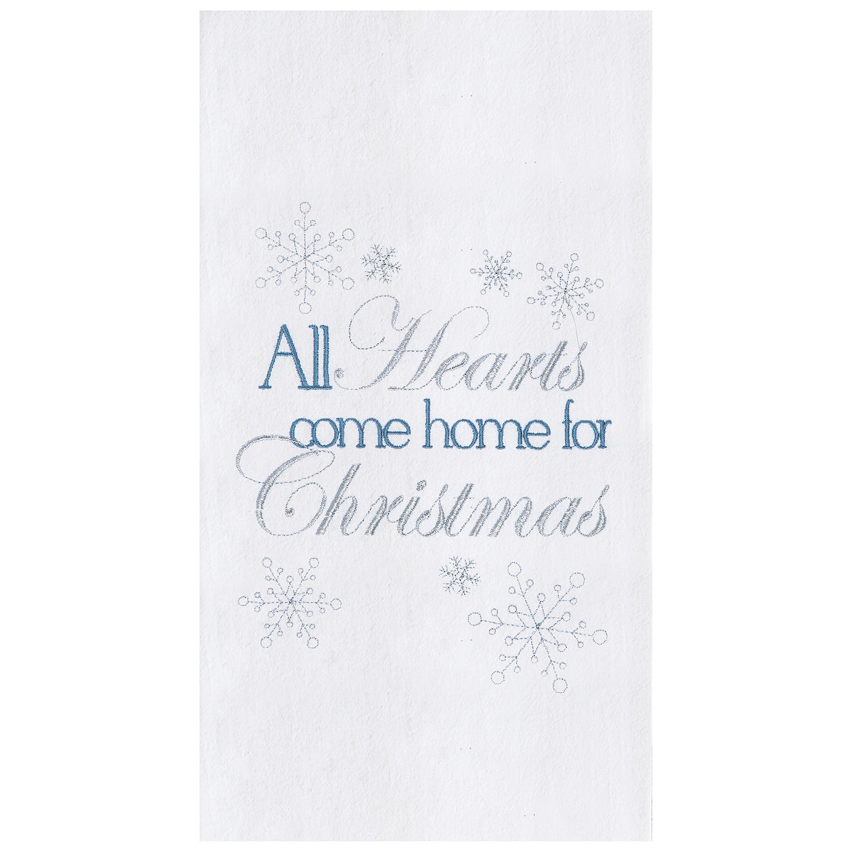Home For Christmas Kitchen Towel