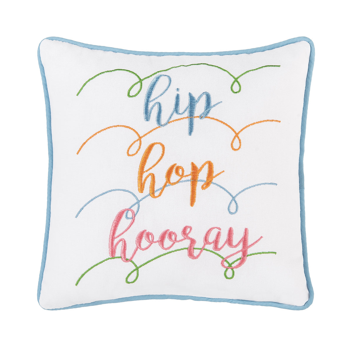 Hip Hop Hooray Mini Pillow