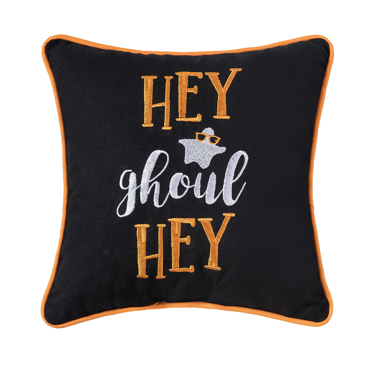 Hey Ghoul Hey Mini Pillow