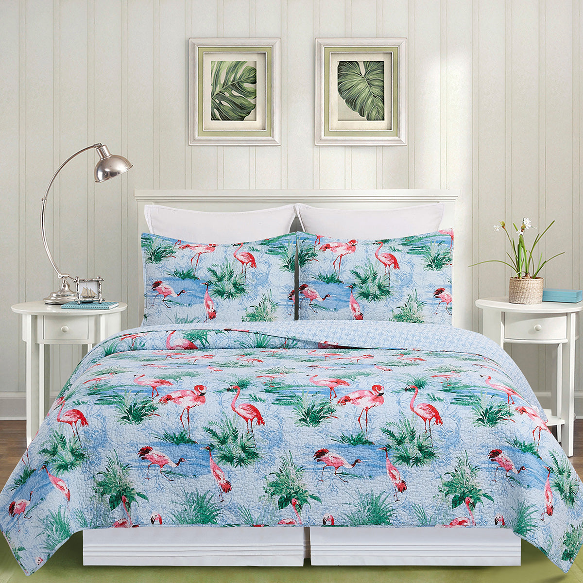Paradise Coast Quilt Set