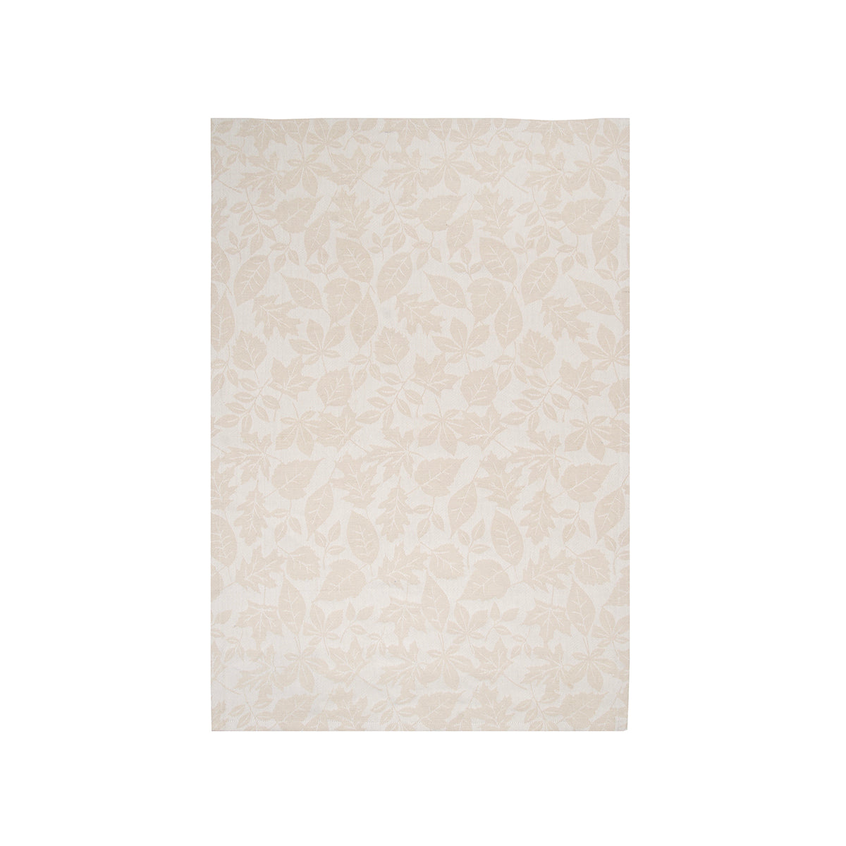 Warm Harvest Leaves Kitchen Kitchen Towel