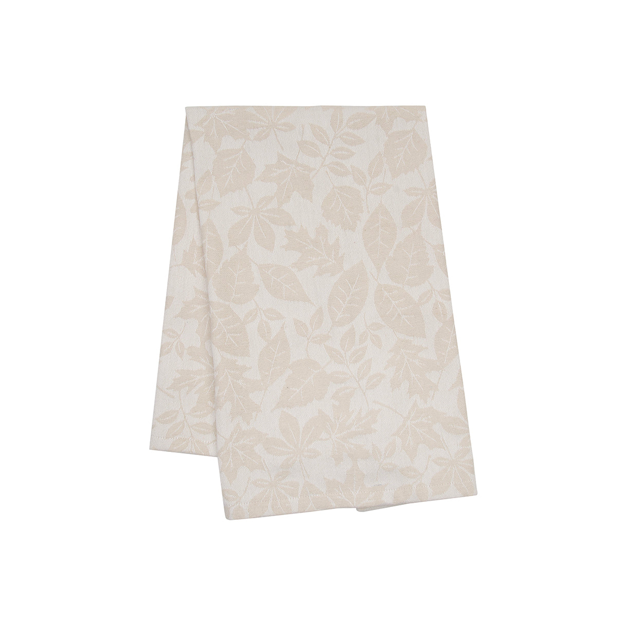 Warm Harvest Leaves Kitchen Kitchen Towel