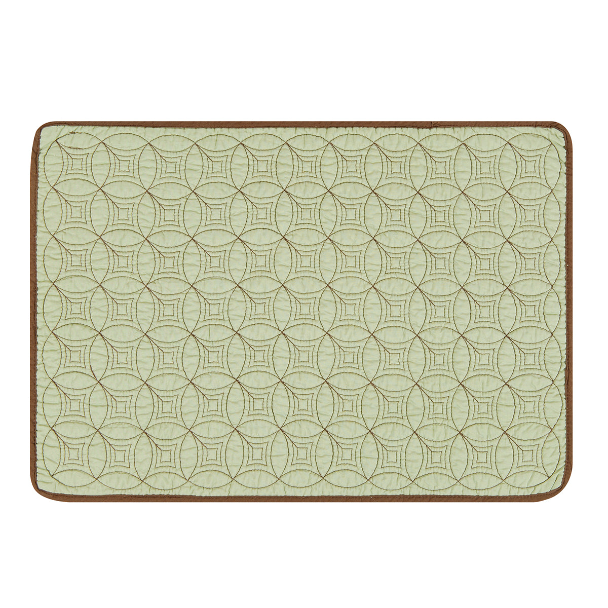 Circle Rings Placemats