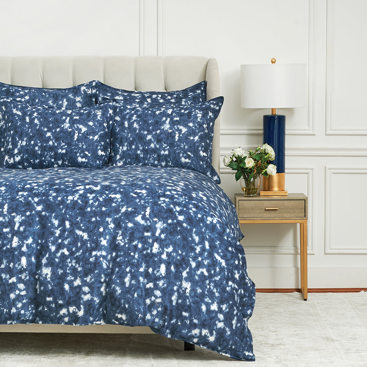 Shaleena Duvet Cover