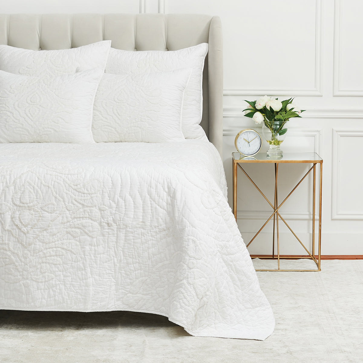 Shyla Dove Standard Sham