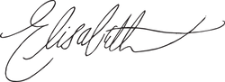 Elisabeth Signature
