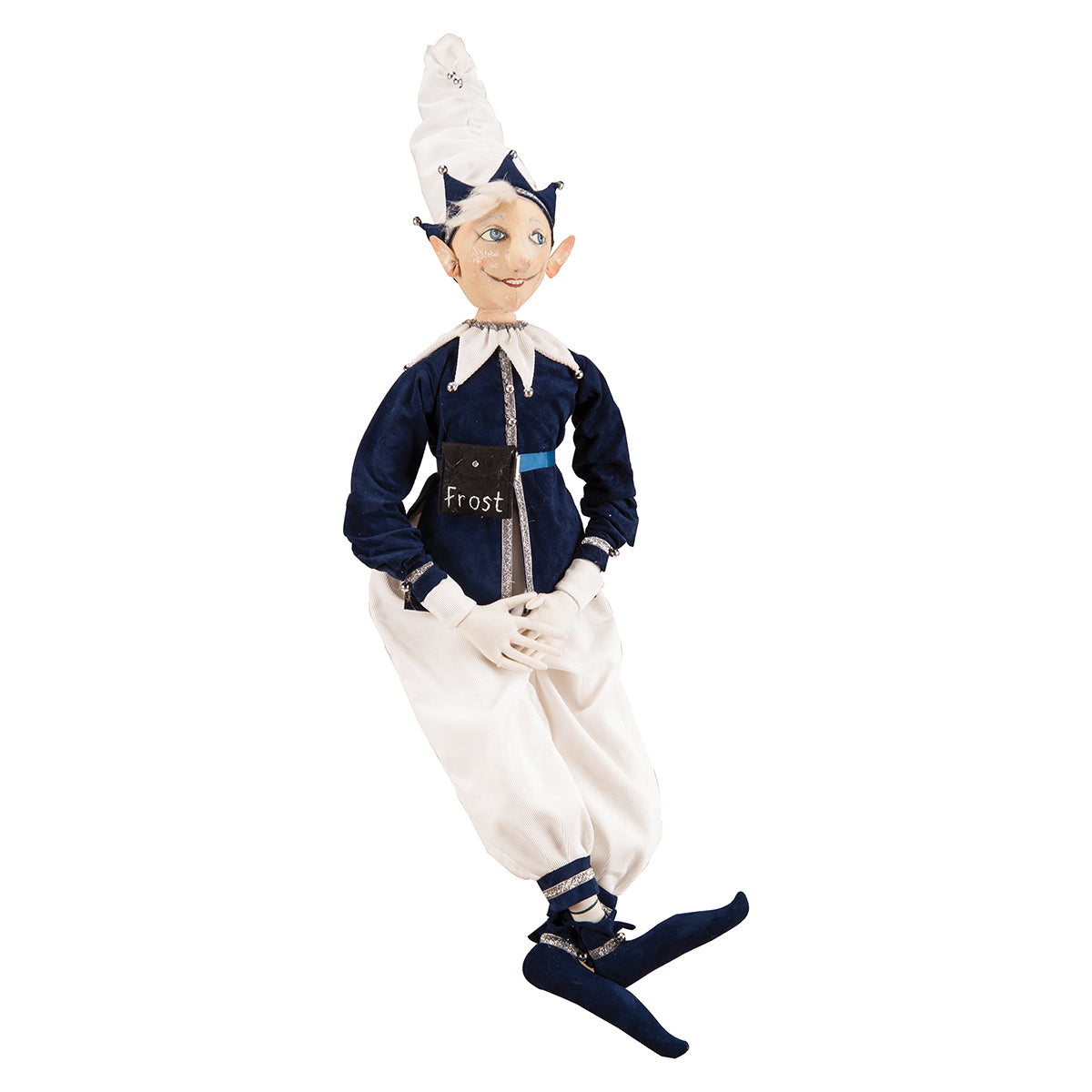 Jack Frost Figurine