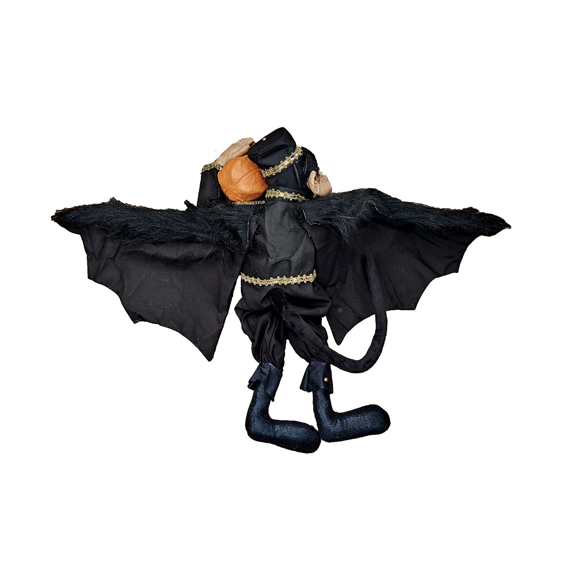 Macbeth Monkey Figurine