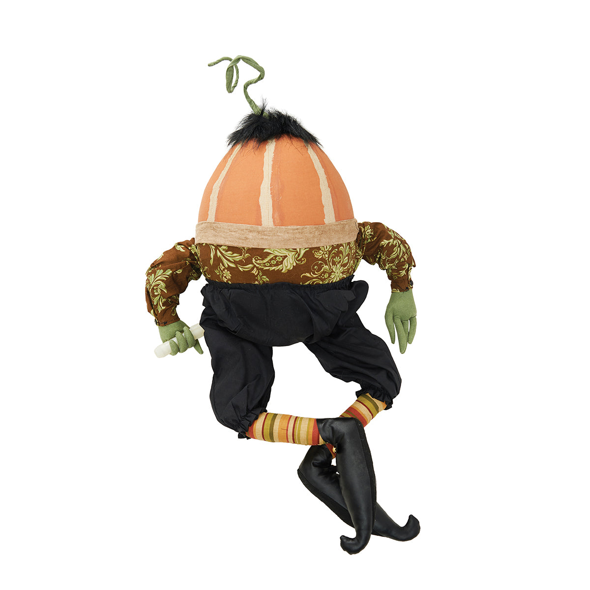 Obadiah Pumpkin Figurine