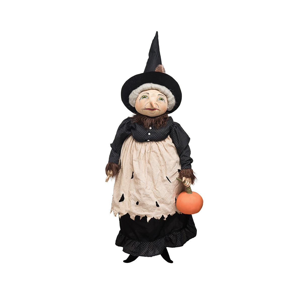 Eunice Witch Figurine