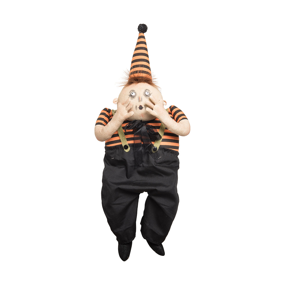 Qwin Spooky Boy Figurine