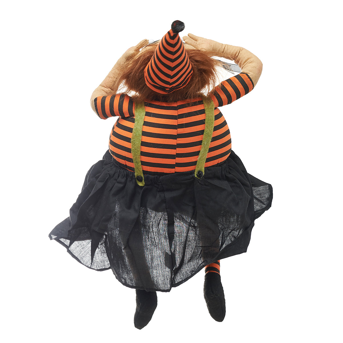 Queenie Spooky Girl Figurine