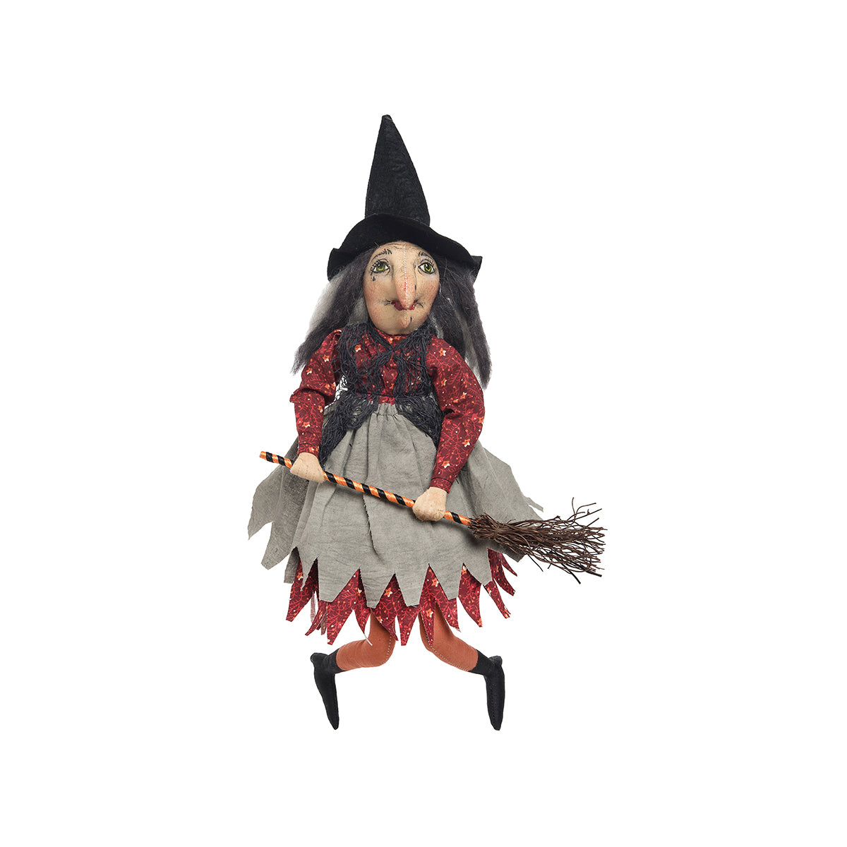 Paprika Little Witch Figurine
