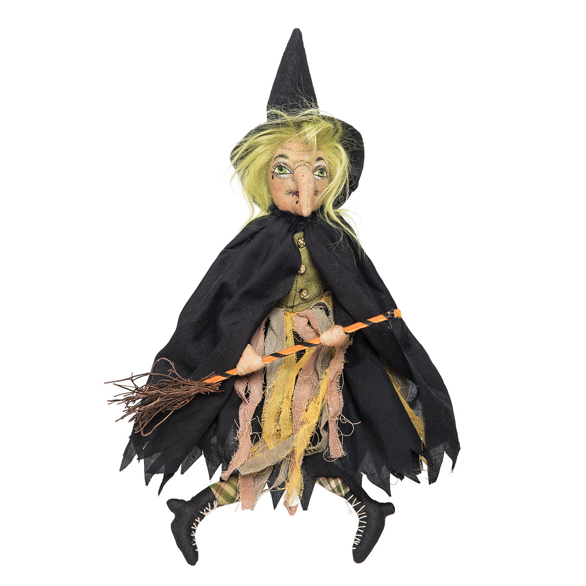 Hortense Little Witch Figurine