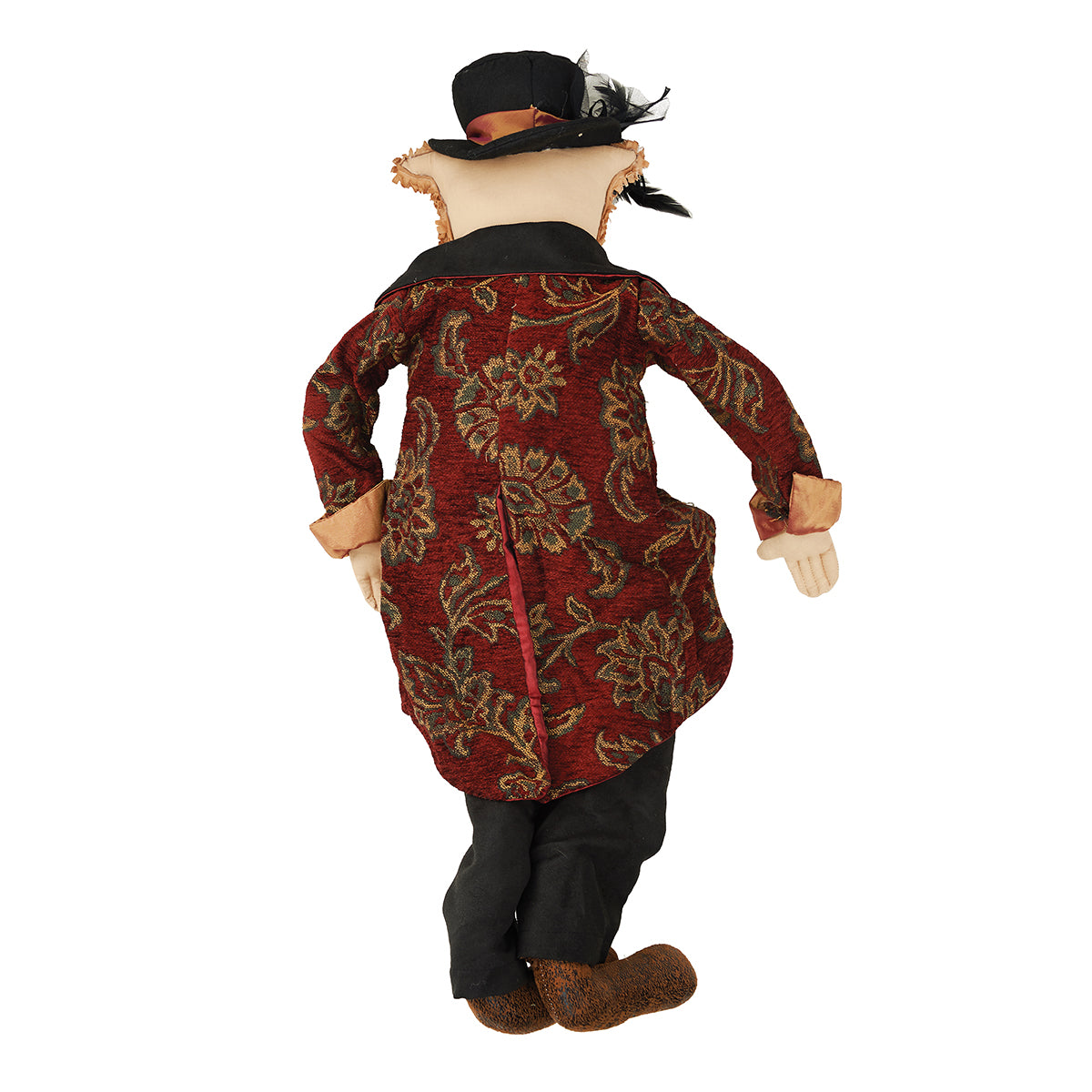 Mortimer Owl Figurine