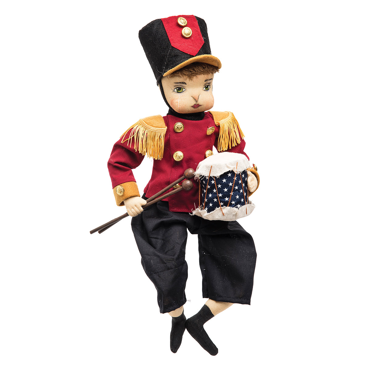 Danny Little Drummer Boy Figurine