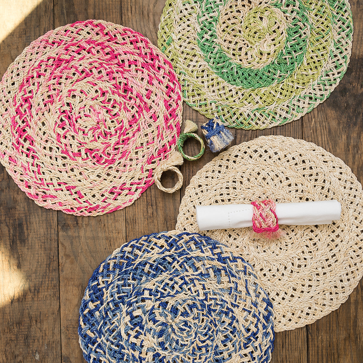 Kaleidoscope Chargers