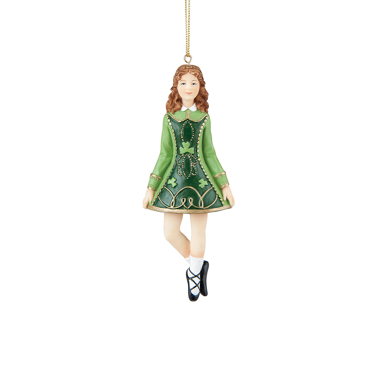 Irish Dancer Ornament