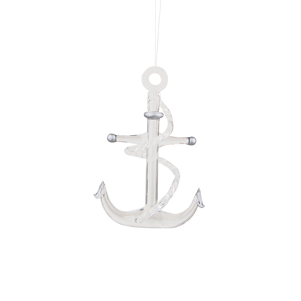 Anchor Ornament