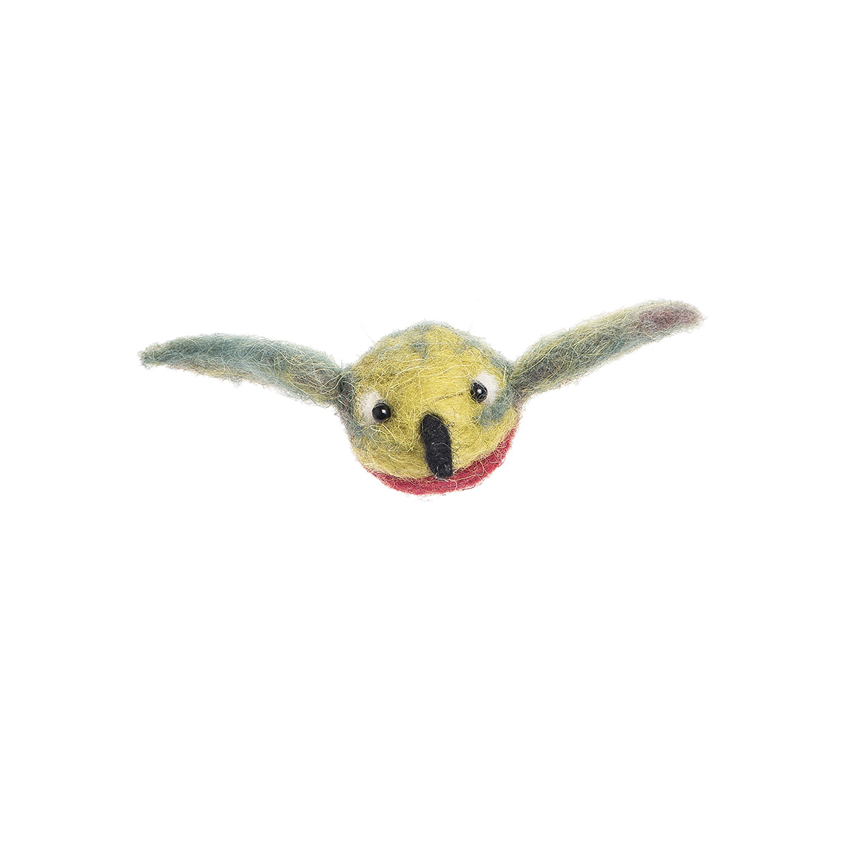 Hummingbird Felted Wool Ornament