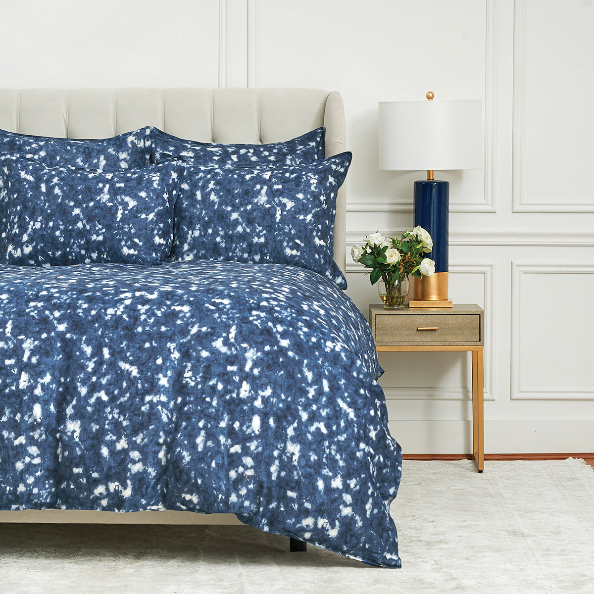 Shaleena Duvet Cover