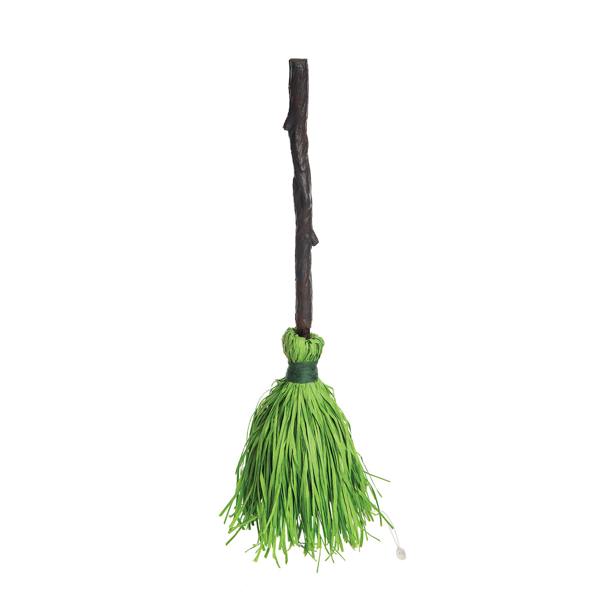Animated Green Broom