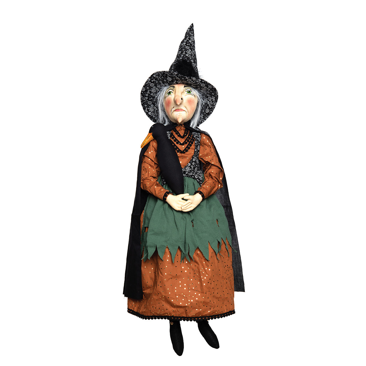 Prue Sorceress Figurine