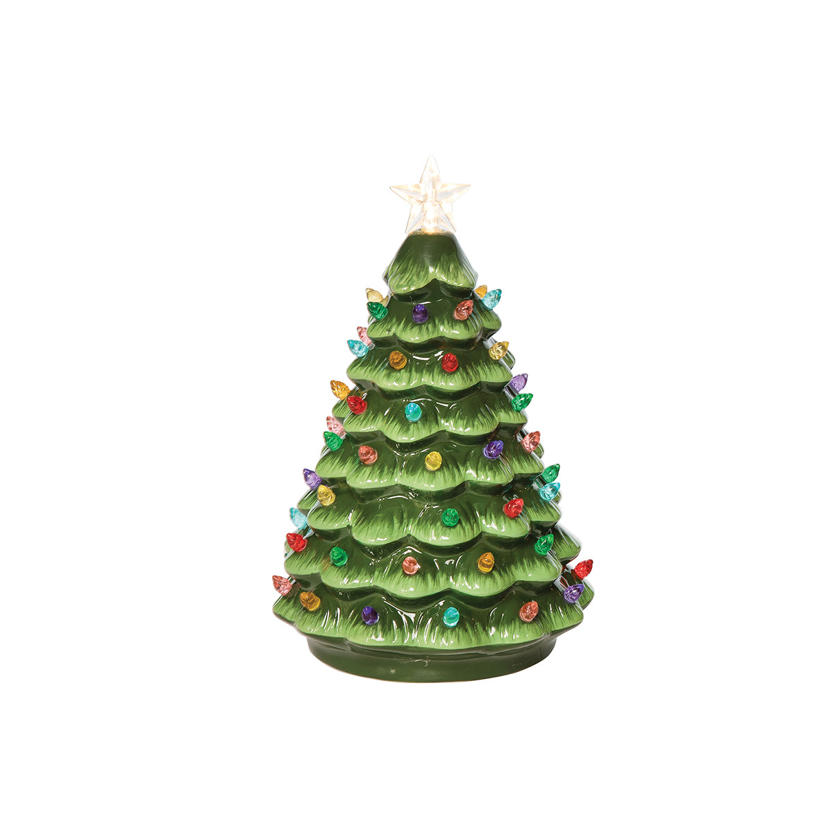 Large Christmas Tree Night Light