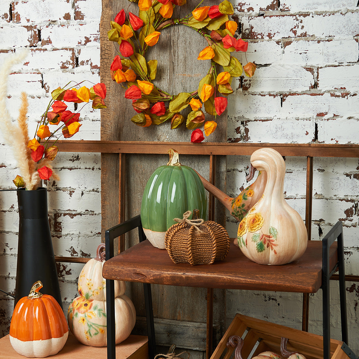 Chinese Lantern Pick