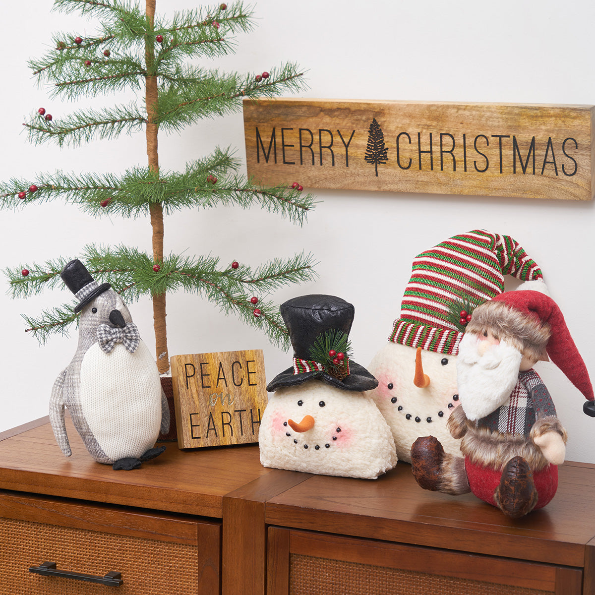 Merry Christmas Wall Decor