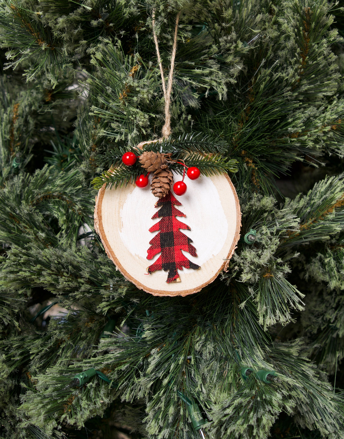 Gallerie II Alpine Vacation Ornaments