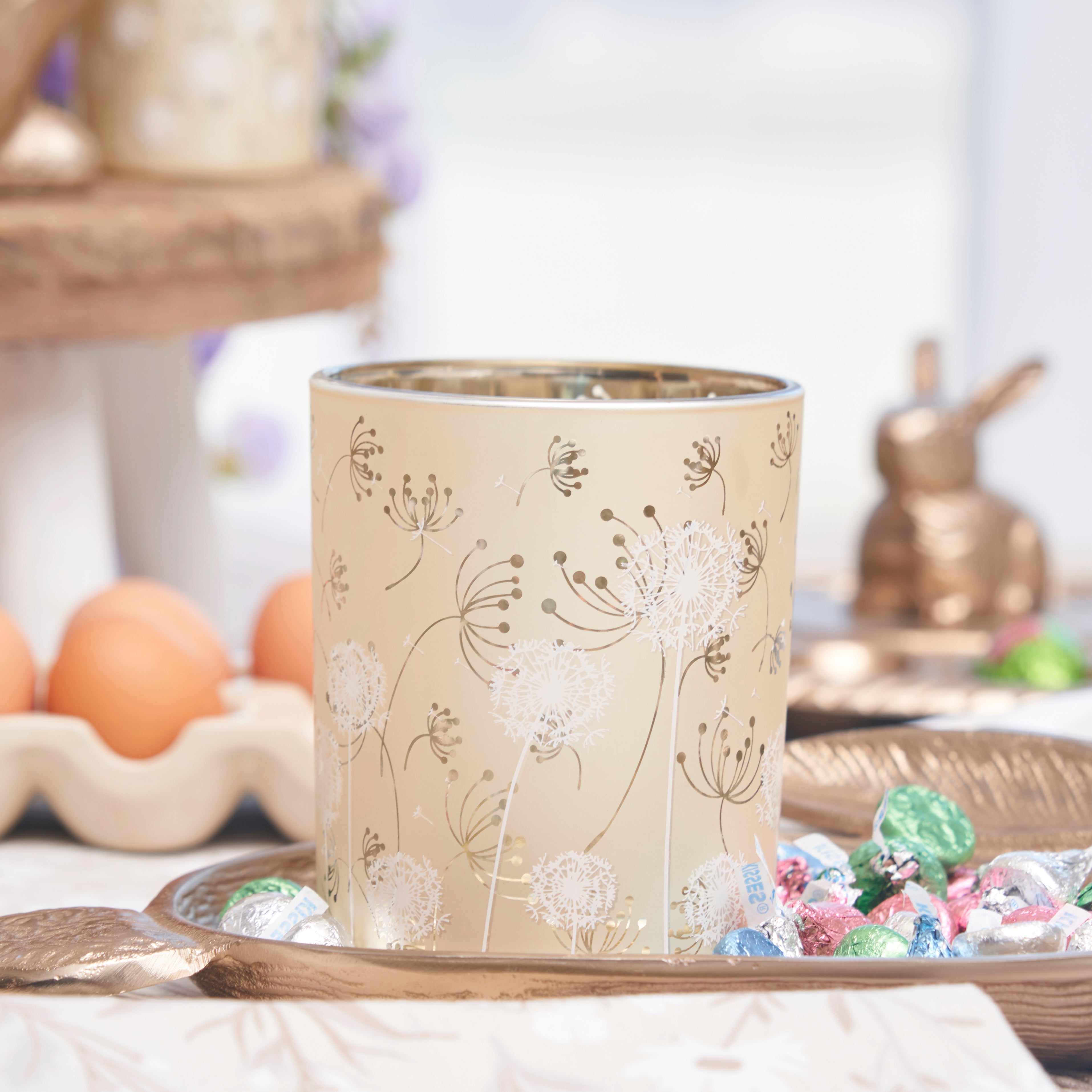 C&F Home and Gallerie II Natural Easter