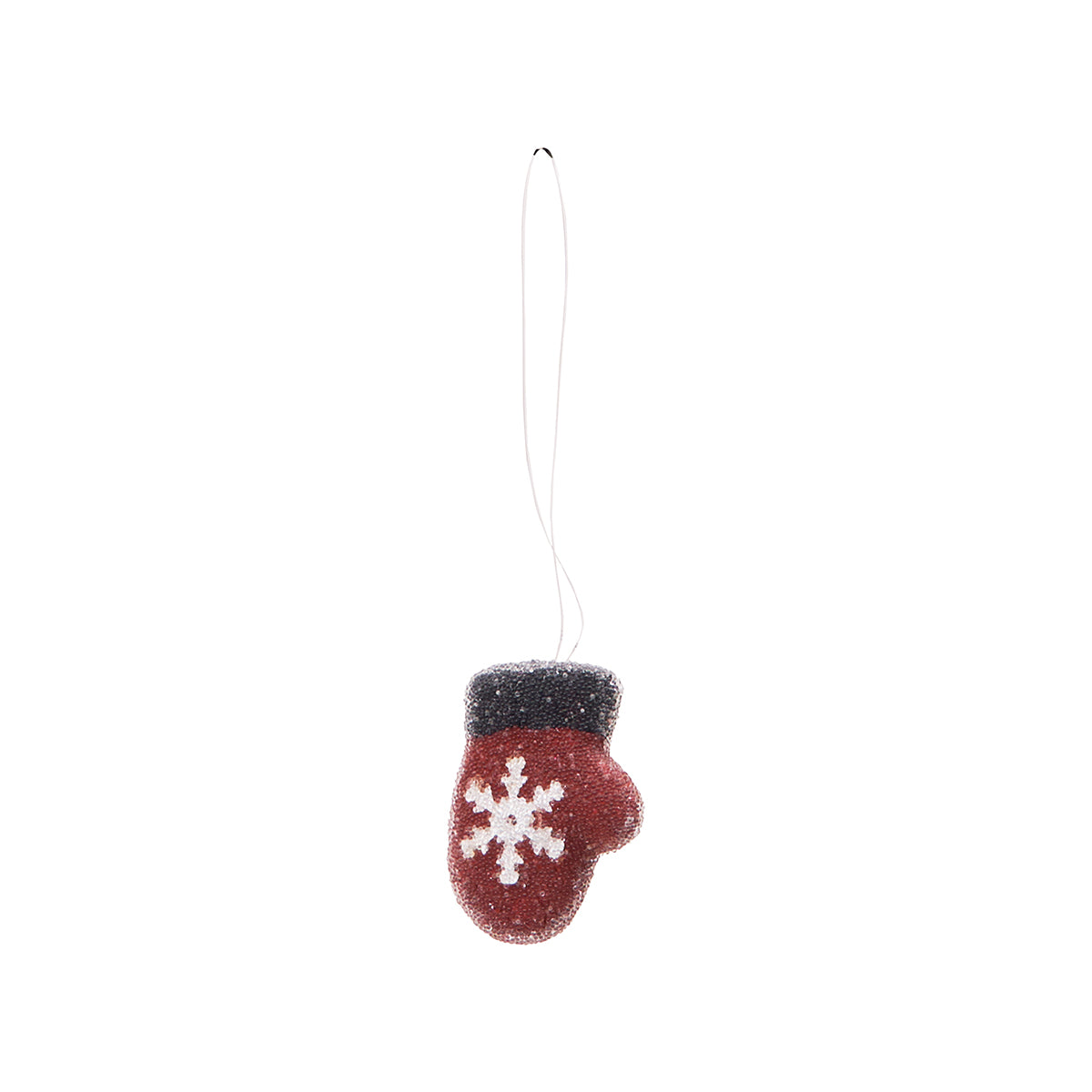 Tiny Mitten Ornament