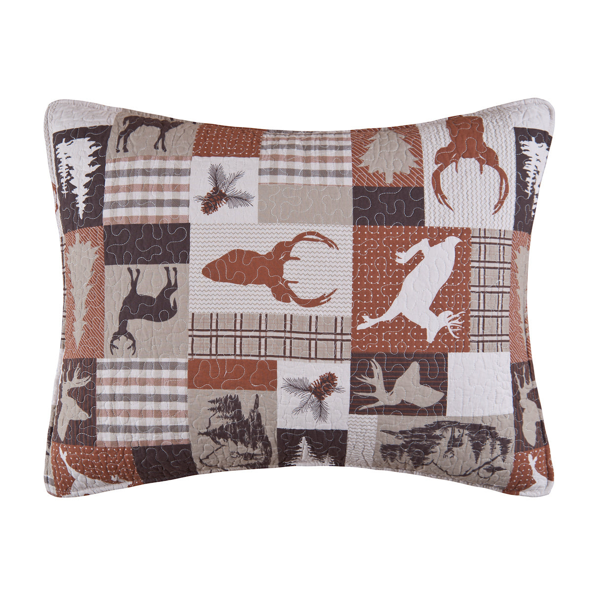 Hunter Standard Sham