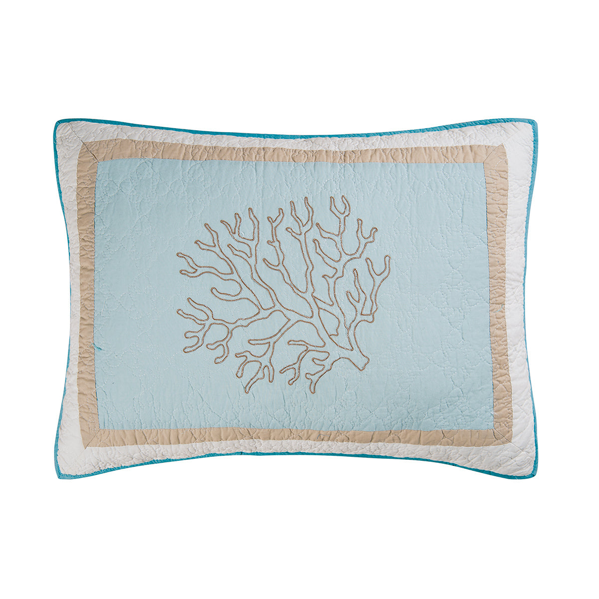 Saltwater Serenity Std Sham