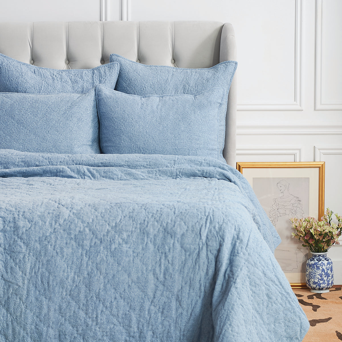 Savina Euro Sham