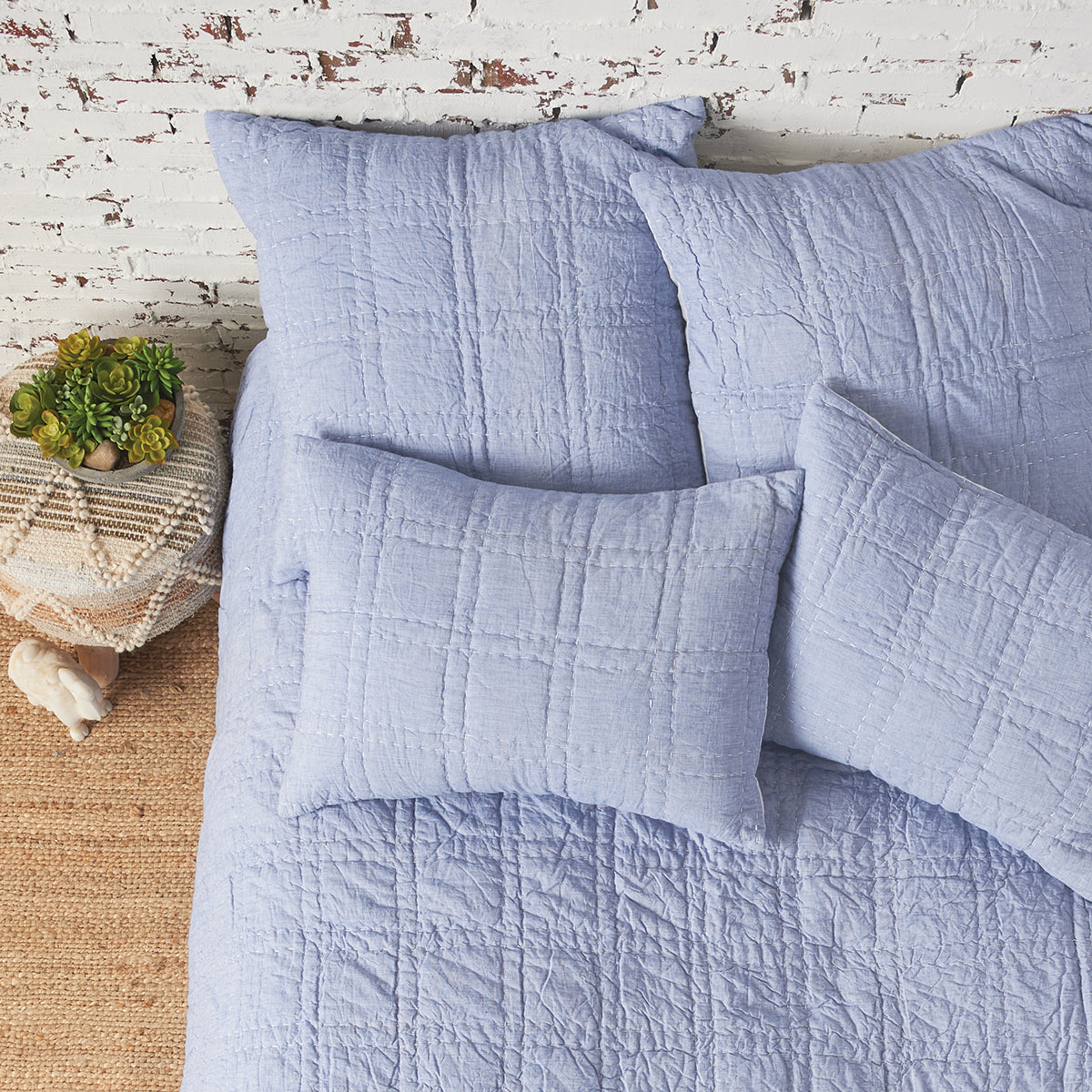 Hugh Standard Sham