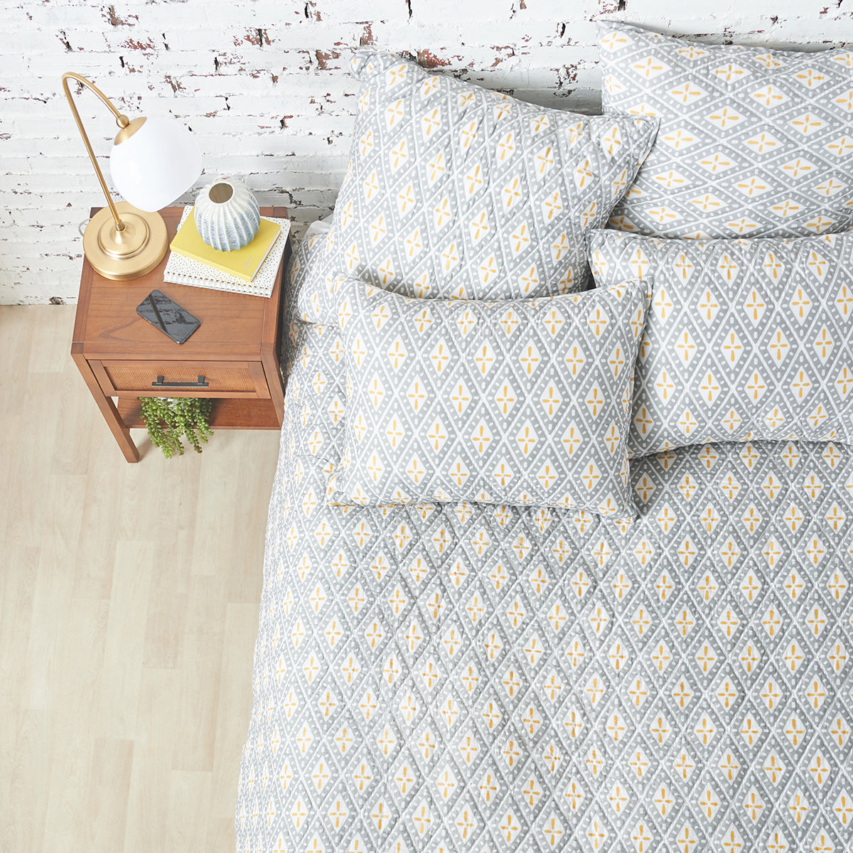 Liam Standard Sham